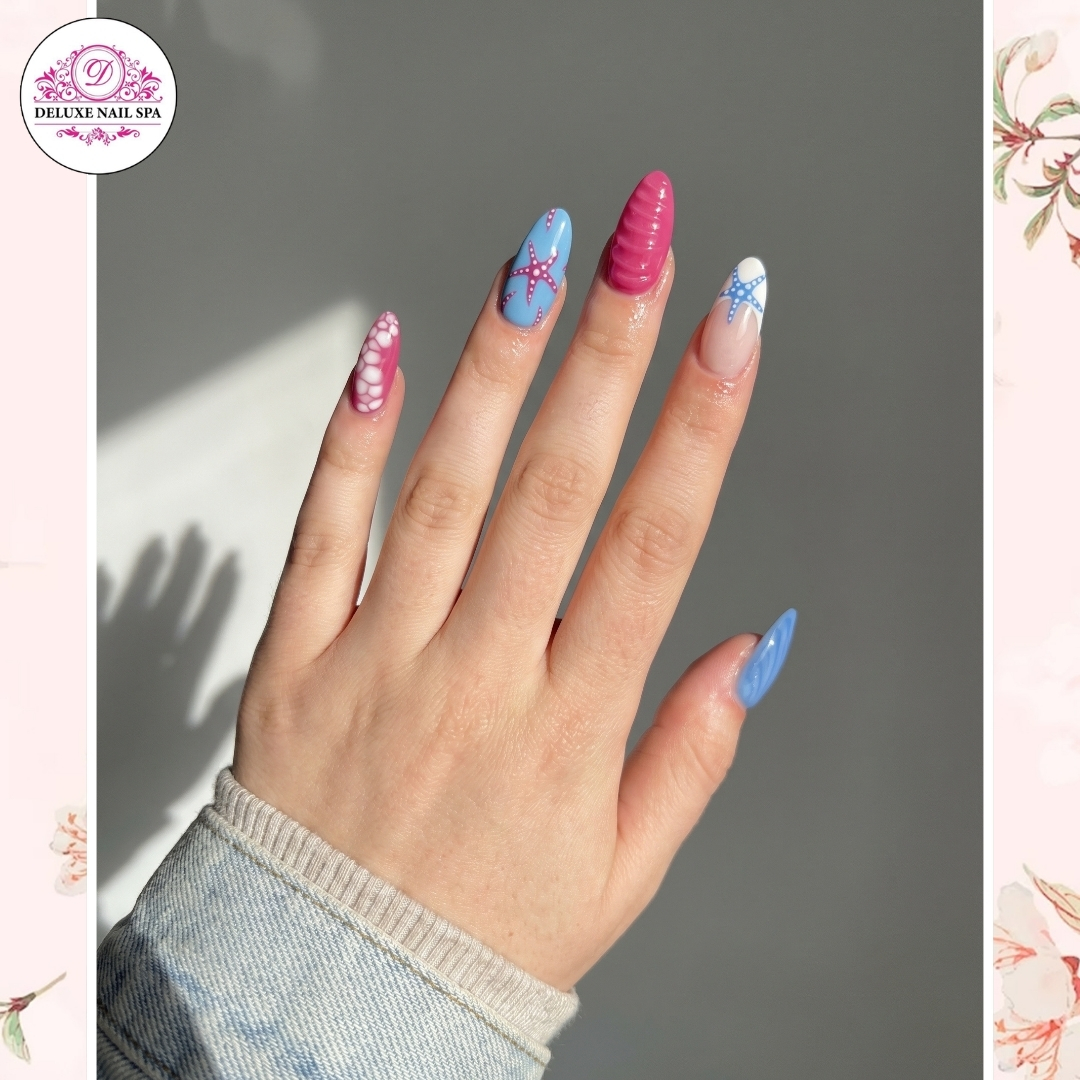 Cute nail art